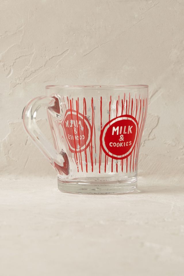 Milk & Cookies Cup