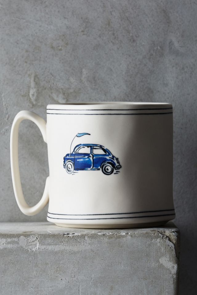 Sketchbook Mug #1