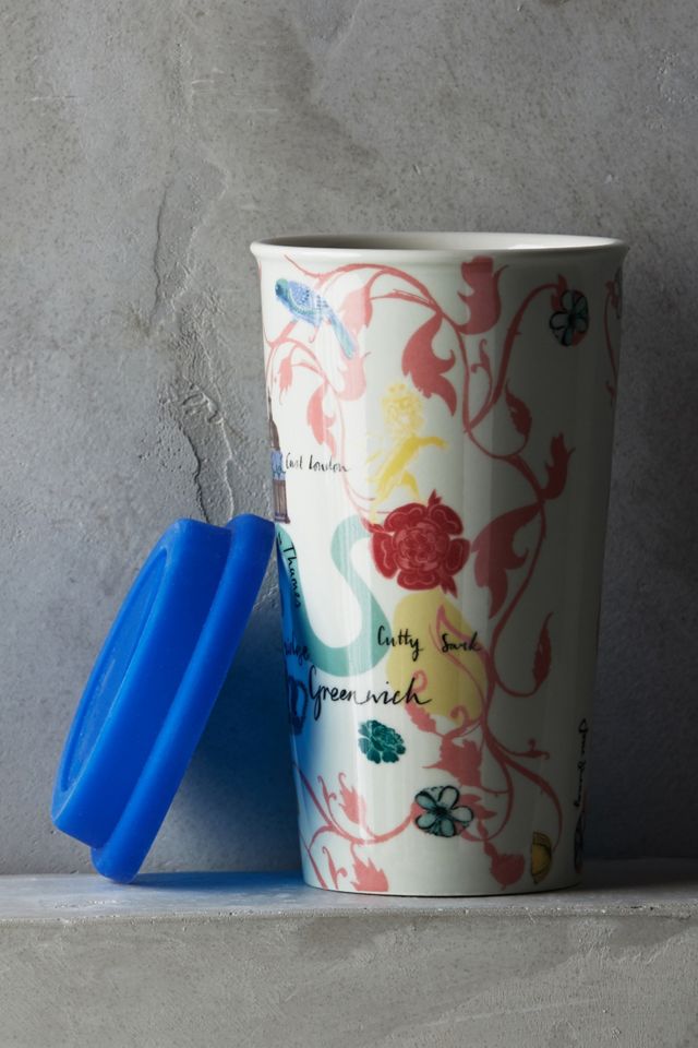Urbania Travel Mugs #1