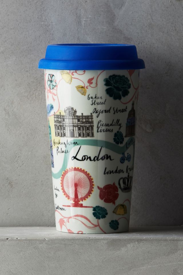 Urbania Travel Mugs
