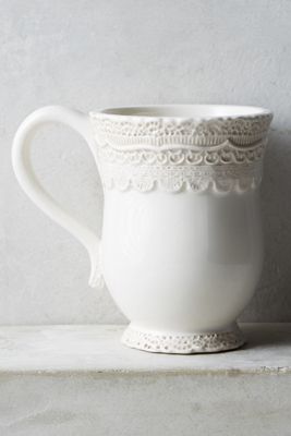 Merletto Mug