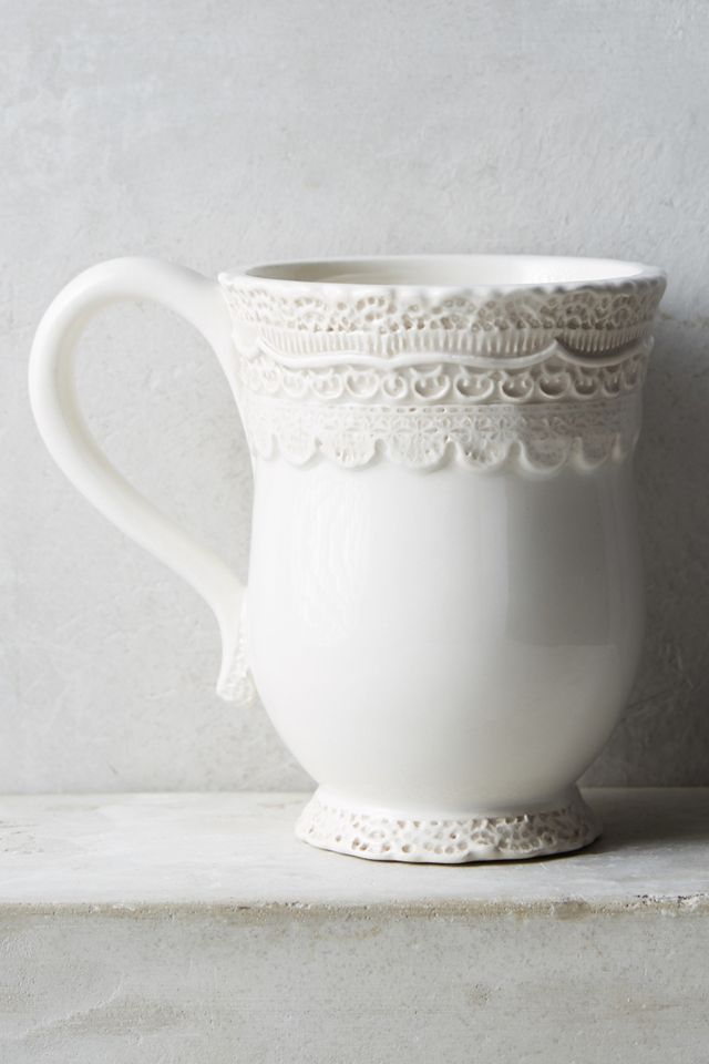 Merletto Mug