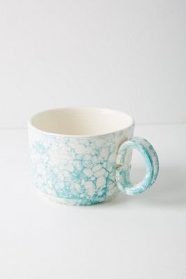 Marbled Glenna Mug