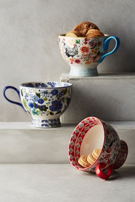 Wing & Petal Mug