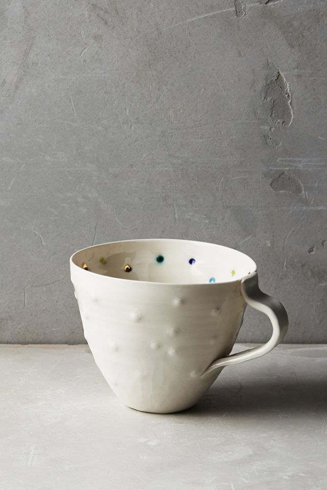 Confetti Dot Mug