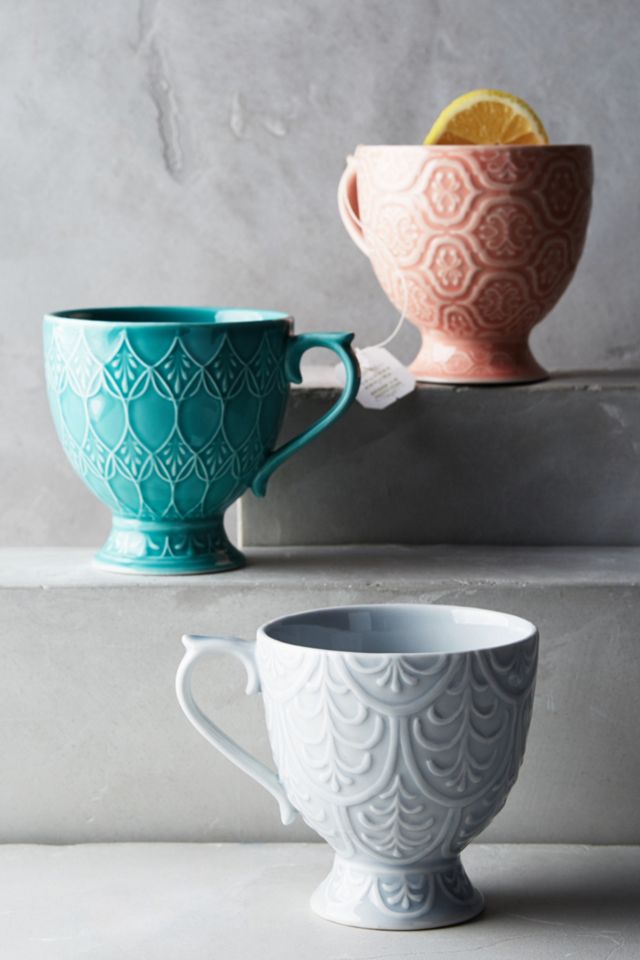 Tea Room Mug #1