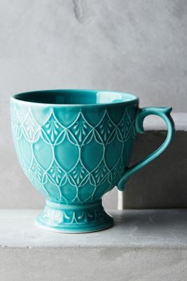 Tea Room Mug