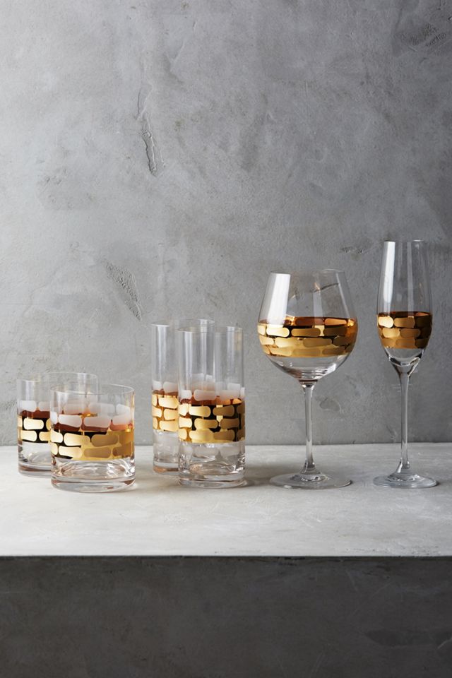 Truro Champagne Flute #1