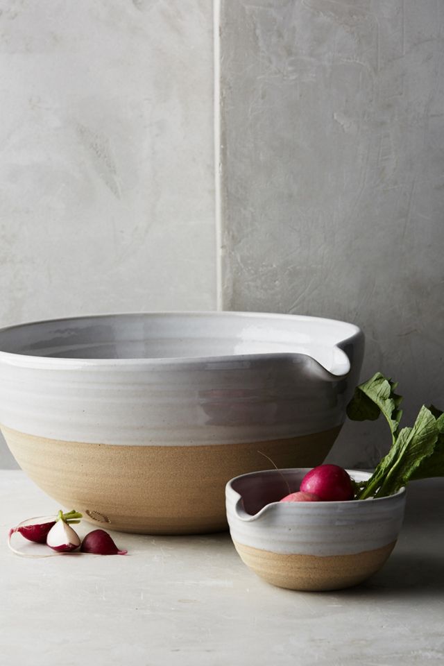 Silo Serving Bowl #1