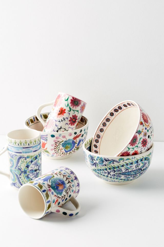 Les Fleurs Mug #2
