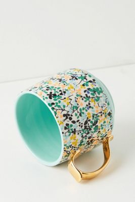 Liberty for Anthropologie Mug