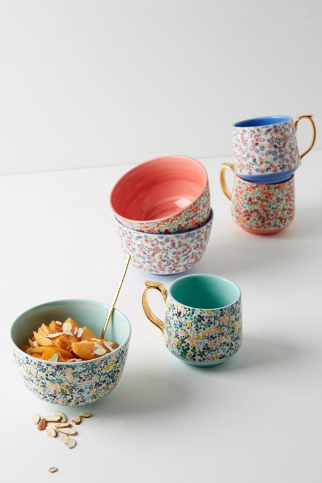 Liberty for Anthropologie Mug #2