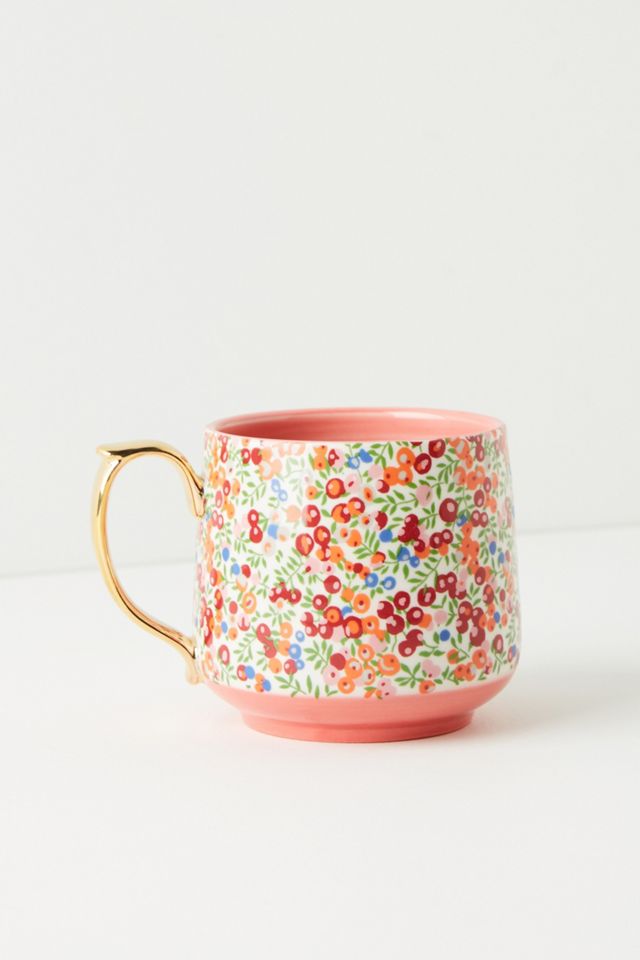 Liberty for Anthropologie Mug #1