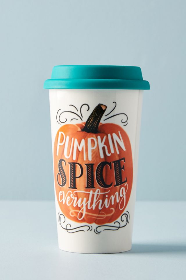 Autumn Travel Mug #1