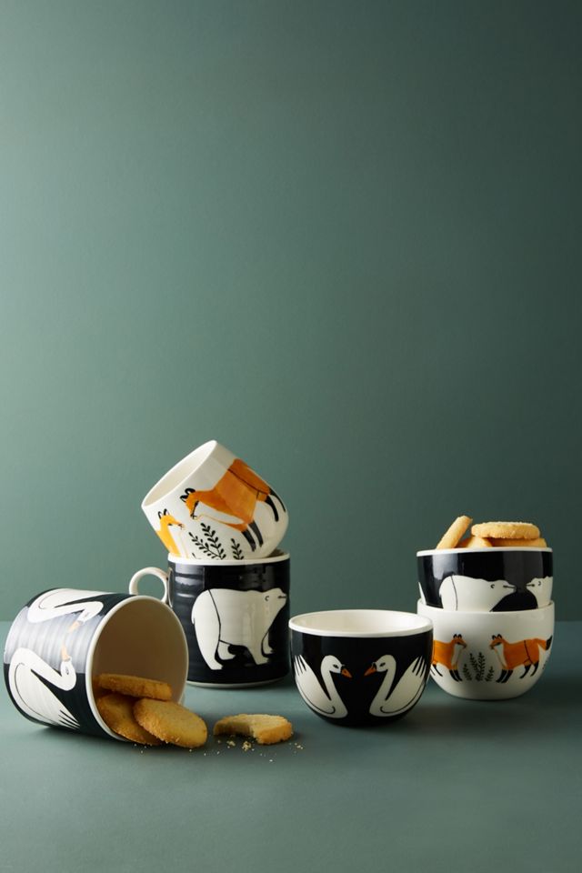 Keep Company Mug #3