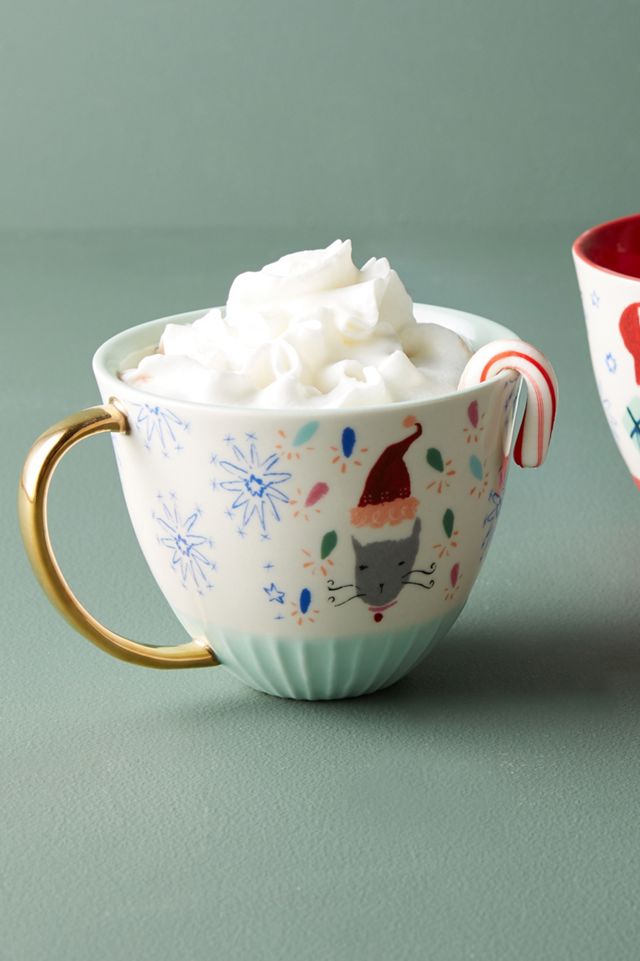 Holiday Spirit Mug #1