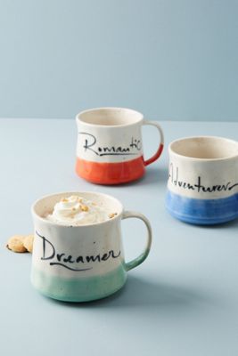 Just My Type Mug