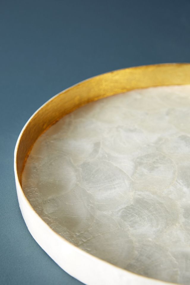 Ursula Small Platter #1