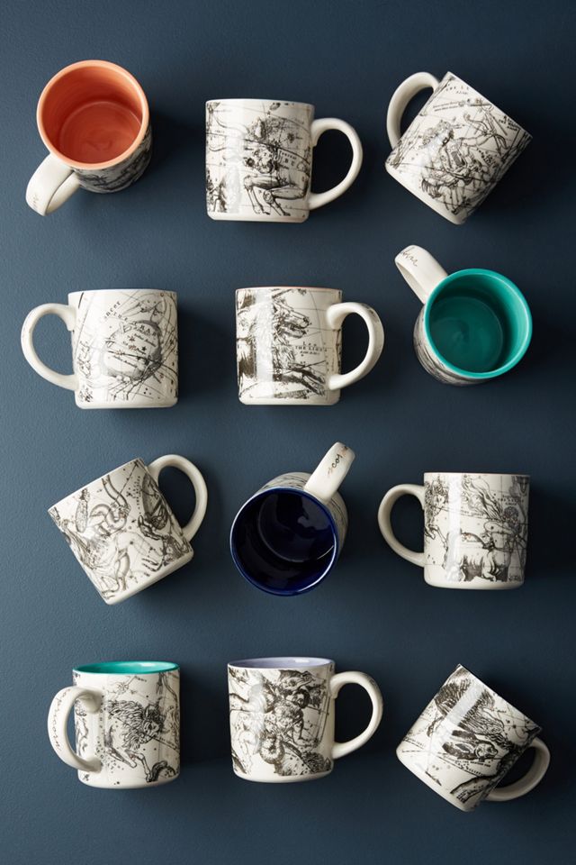 Astrology Chart Mug #3