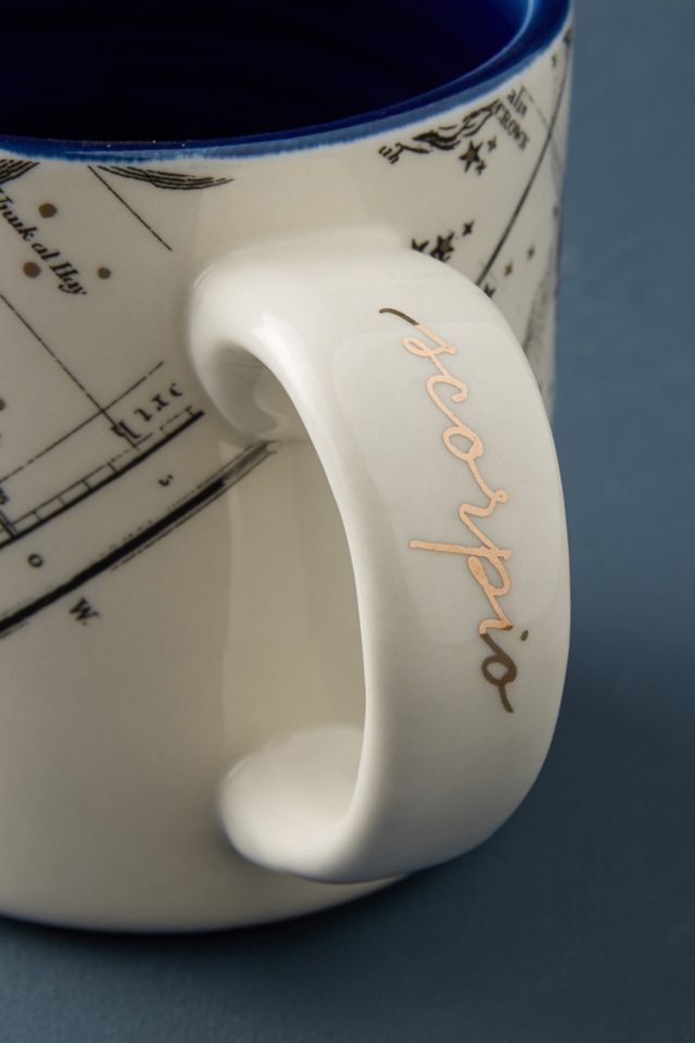 Astrology Chart Mug #2