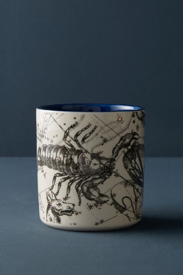 Astrology Chart Mug #1