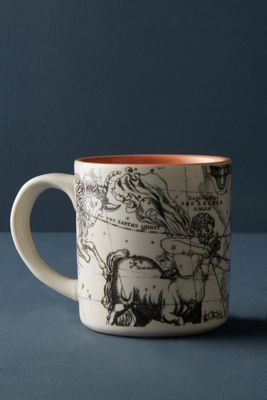 Astrology Chart Mug
