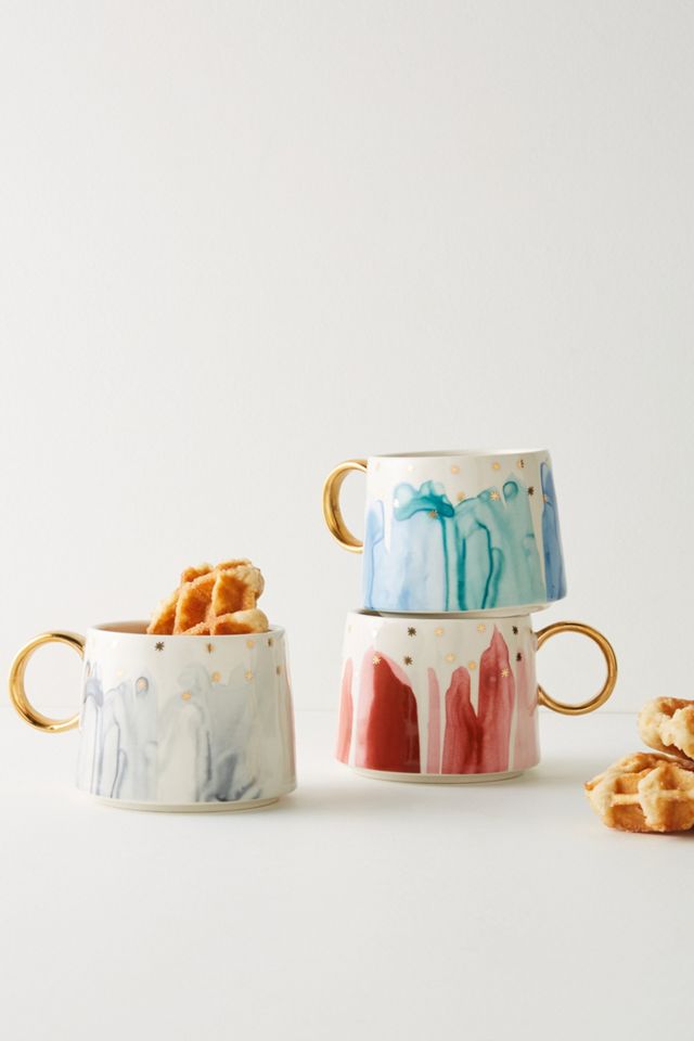 Night Sky Mug #1
