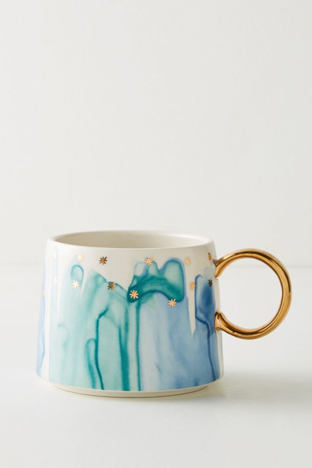 Night Sky Mug #1