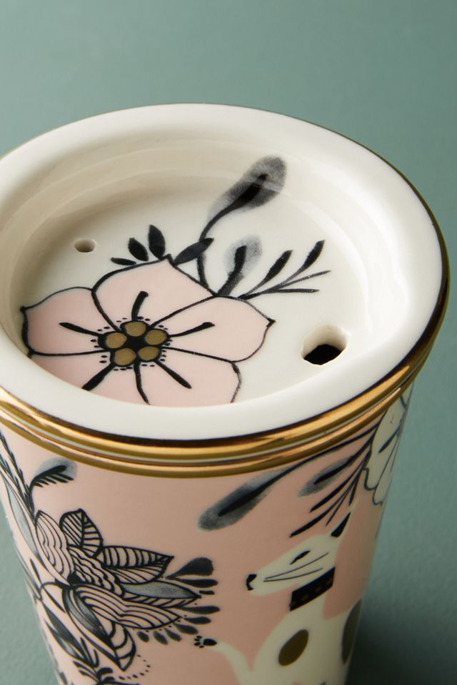 Well-Wishing Travel Mug #2