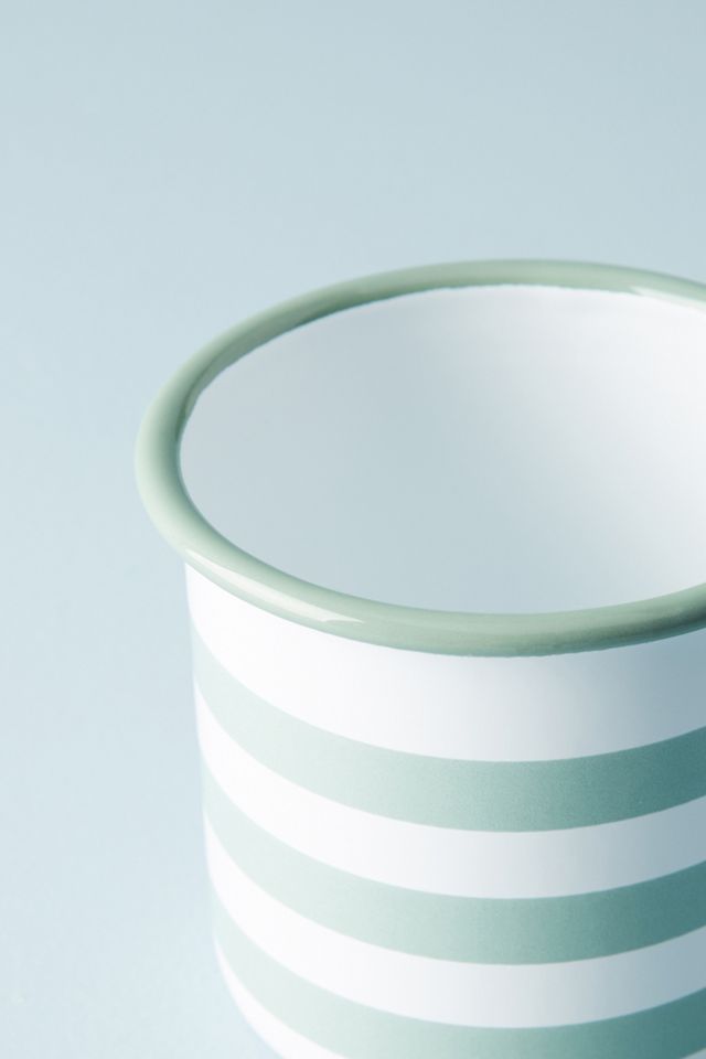 Soho Home Hempton Enamelware Mug #1