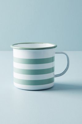 Soho Home Hempton Enamelware Mug