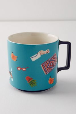 Sarulla Mug