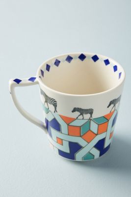 Narrative Mug