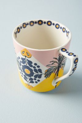 Narrative Mug