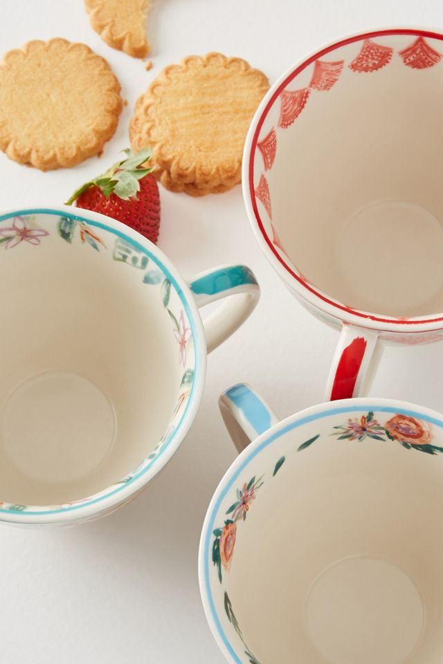 New Traditions Mug #1