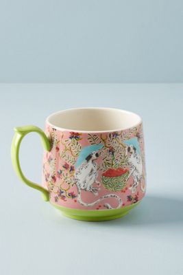 Paige Gemmel Eastern Animal Mug
