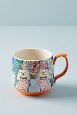 Paige Gemmel Eastern Animal Mug
