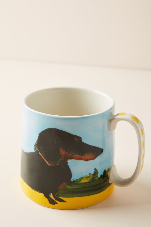 Sally muir 2024 dog mugs