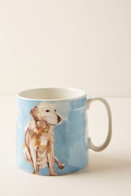 Sally Muir Dog-a-Day Mug