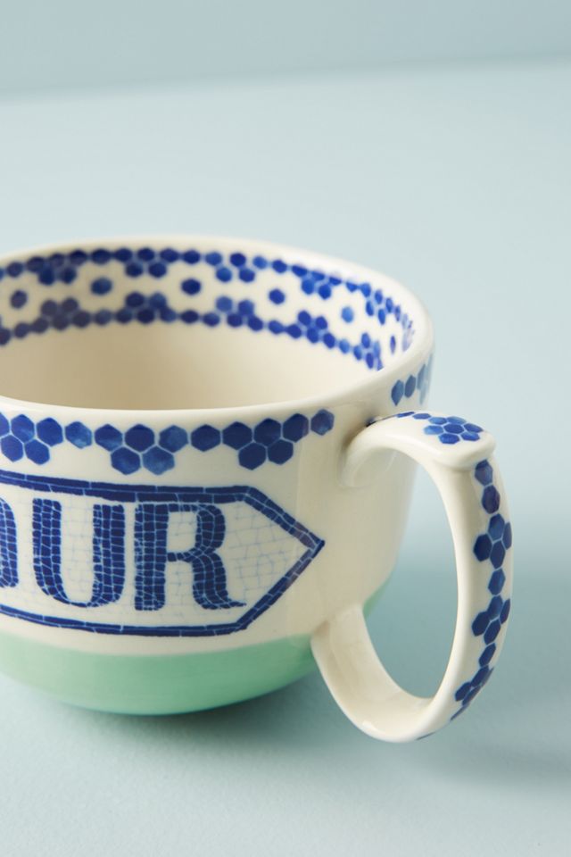Good Morning Mug #1