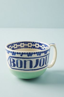 Good Morning Mug