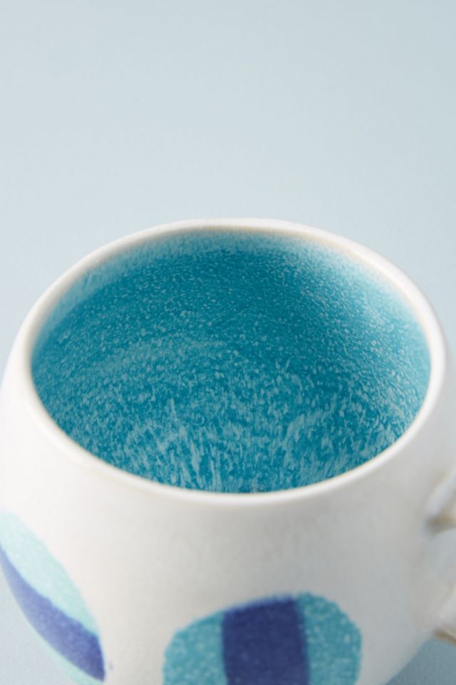 SUNO for Anthropologie Reactive Mug #1