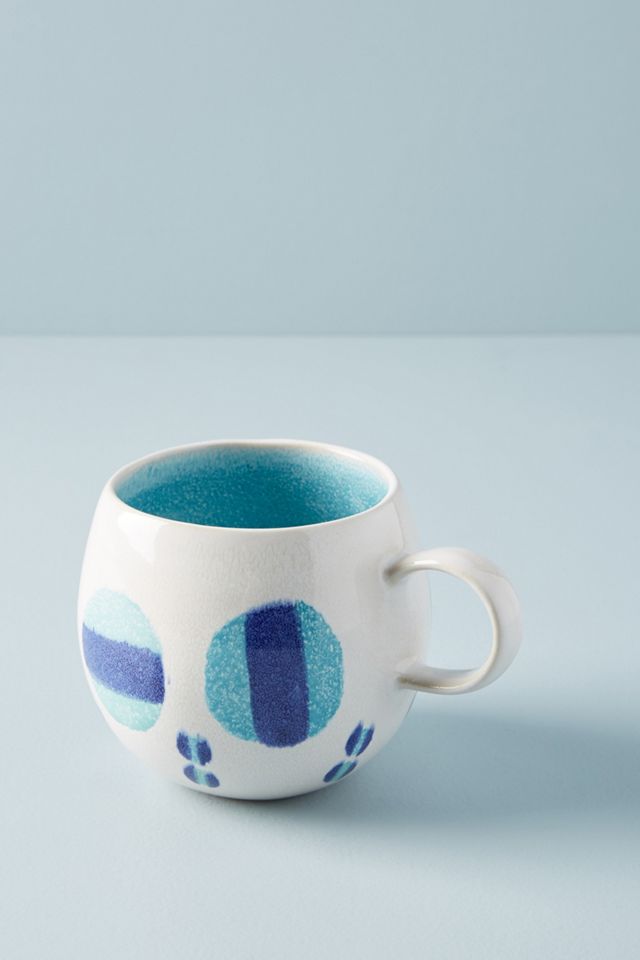 SUNO for Anthropologie Reactive Mug