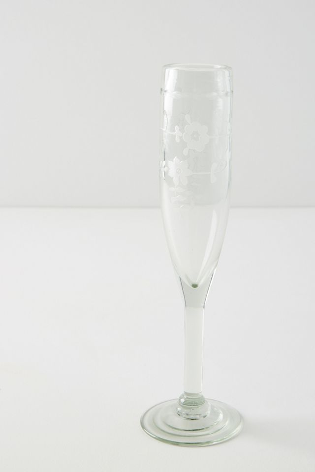 Agave Flutes, Set of 4 #1