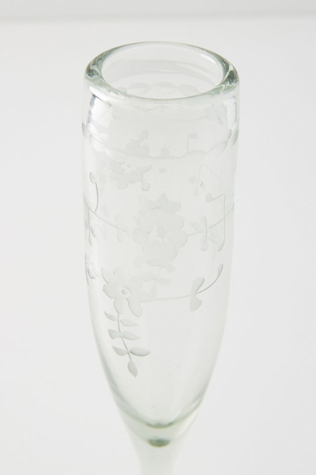 Agave Flutes, Set of 4 #2
