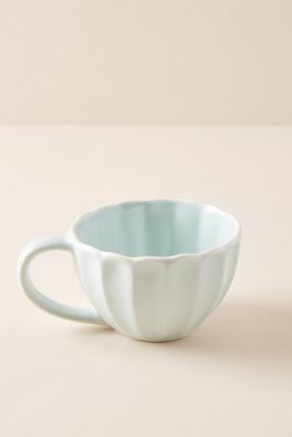 Daisy Mugs, Set of 4