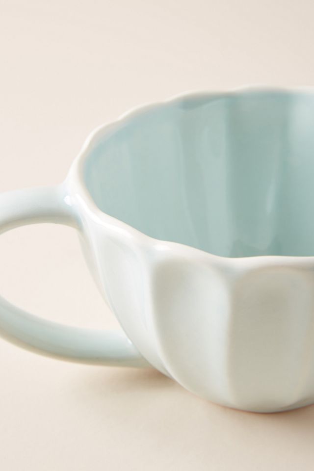 Daisy Mugs, Set of 4 #1