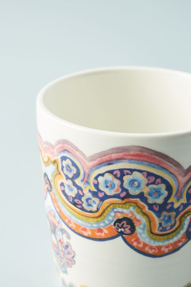 Zita Mugs, Set of 4 #1