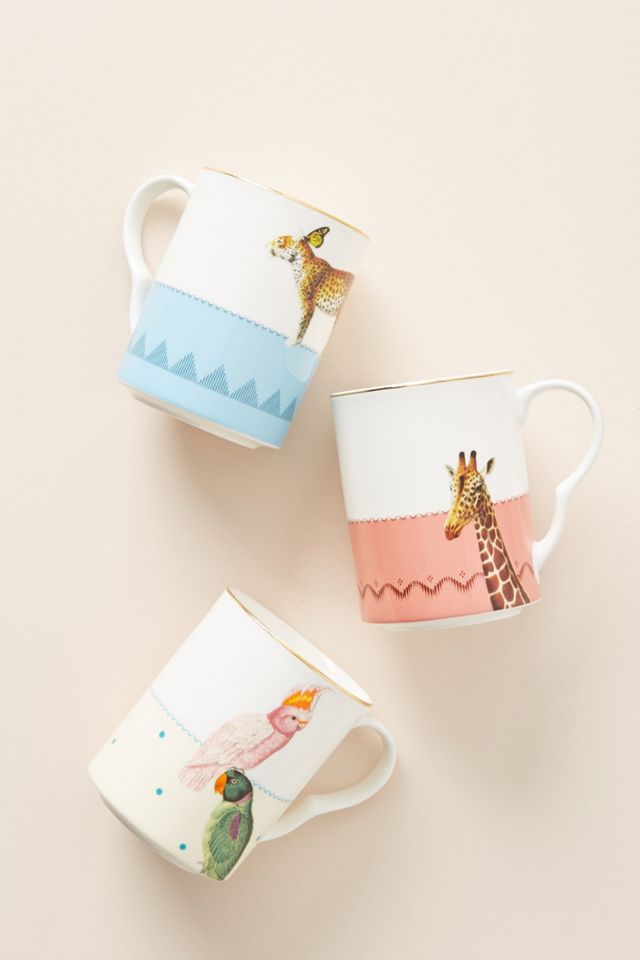 Yvonne Ellen Lilibet Mug