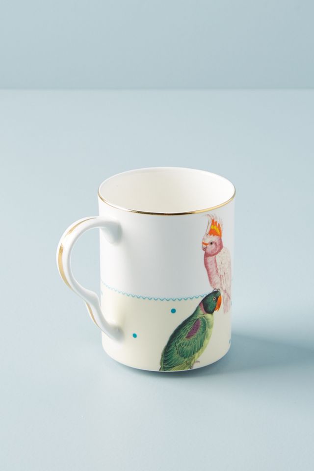 Yvonne Ellen Lilibet Mug #1